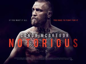 Universal announce Notorious, the official Conor McGregor documentary