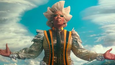 #TRAILERCHEST: Disney goes hard sci-fi with the visually stunning A Wrinkle In Time