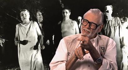 Legendary filmmaker George A. Romero has died aged 77