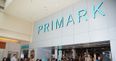 Primark are recalling a product due to high levels of chemicals