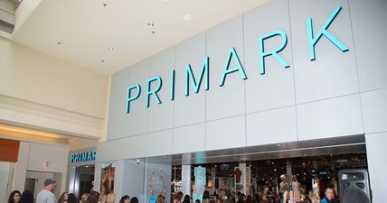 Primark are recalling a product due to high levels of chemicals