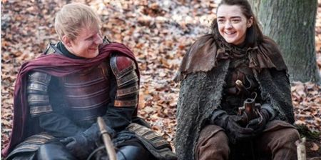 Fans of Game of Thrones were all saying the same thing about the Ed Sheeran appearance
