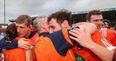 What the Armagh team did to Tipperary after their game was extremely classy