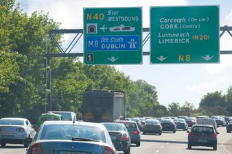 How we drive on the motorway could be about to change forever