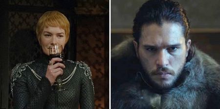 This note from Cersei Lannister to Jon Snow makes you love and hate her at the same time