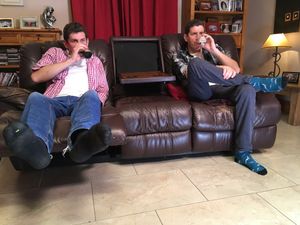 Always wanted to be on TV3’s Gogglebox? Now’s your chance