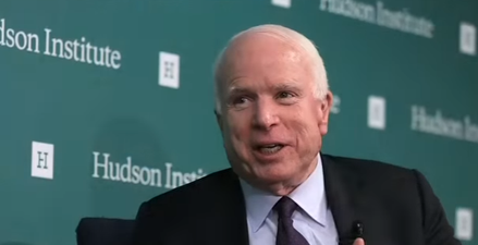 Senator John McCain has been diagnosed with brain cancer