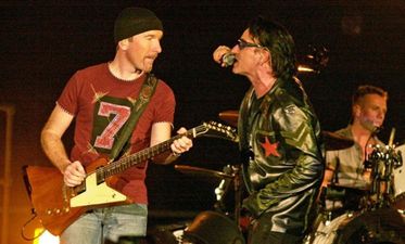 I ignored a broken ankle to go and see U2, and I regret nothing