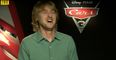 We meet Owen Wilson to talk Cars 3, Wedding Crashers 2 and his own Irish history