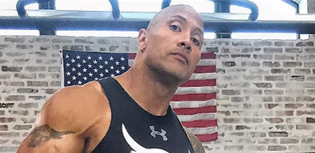 The Rock is both the people’s champ and the bookies’ champ for the next US Election