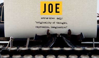 JOE is looking for a leader, JOE is hiring an editor