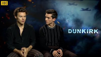 EXCLUSIVE: Harry Styles thinks Conor McGregor has “WILD” fashion style & opens up about those Heath Ledger comparisons