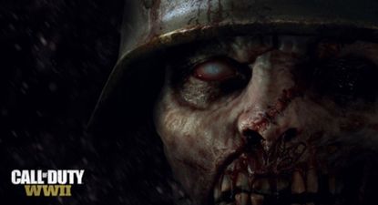 WATCH: Zombie mode in Call of Duty: World War II looks absolutely incredible