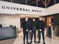 Tullamore band sign a global record deal just one year after forming