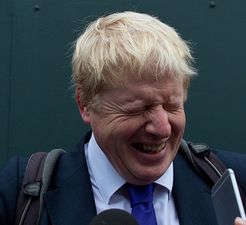 Boris Johnson compared this sacred greeting tradition to Scottish headbutt