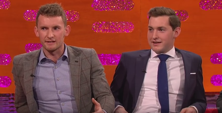 Famous actor really wants to play O’Donovan brothers in a movie soon