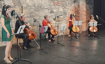 WATCH: Irish ensemble’s classical interpretation of U2 anthem is spellbinding