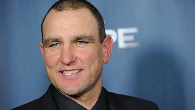 PIC: Vinne Jones says he was hacked after graphic image tweeted from his account
