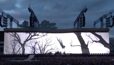 WATCH: Footage released from U2’s Dublin concert looks absolutely incredible