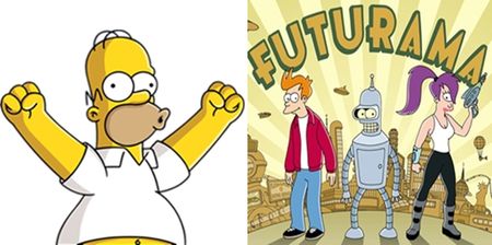 The Simpsons and Futurama creator has a brilliant new show on Netflix