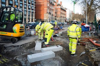 There is going to be major traffic disruption in the capital from the start of August