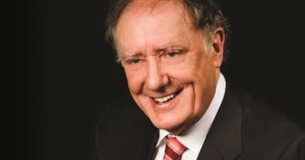 Vincent Browne has a very big guest on his second last show on Wednesday night