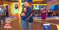 WATCH: The three-year heartache couple who joked on Tinder finally met