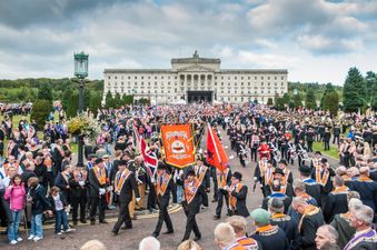 Orange Order members have been told to stop using this phrase