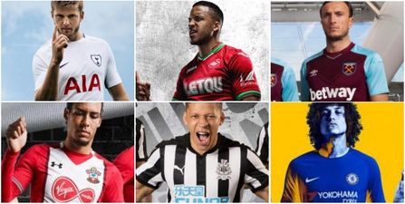 QUIZ: Do you know where all those new Premier League shirt sponsors come from?