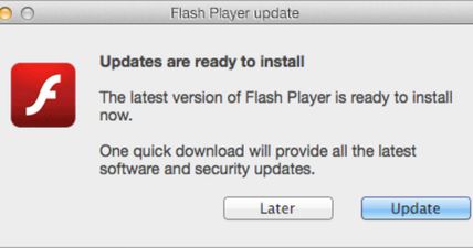 You’ll soon never have to see this software pop-up EVER again
