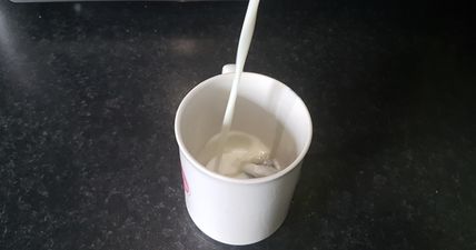 Why the milk first in your tea approach is actually better