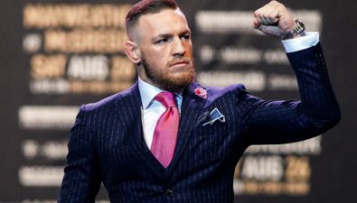 This is the #McGregorChallenge and it has taken the internet by storm