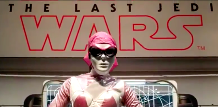 WATCH: Oscar-winning actress Lupita Nyong’o went to Comic Con in disguise