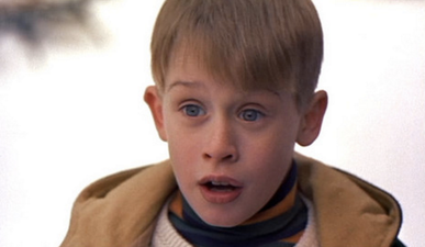 The new clean-cut look from this Home Alone child star is shocking his fans
