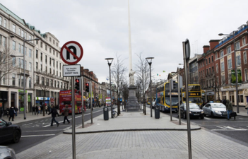 Reports say a pedestrian struck by Luas on Dublin’s O’Connell St