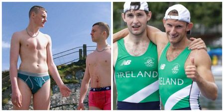 EXCLUSIVE: The Young Offenders want to play the O’Donovan brothers in the film of their lives