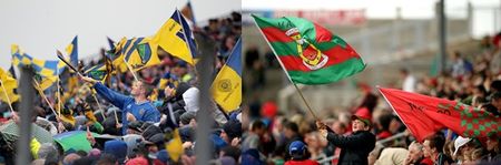 This story about a Mayo fan and a Roscommon fan buying tickets is just lovely