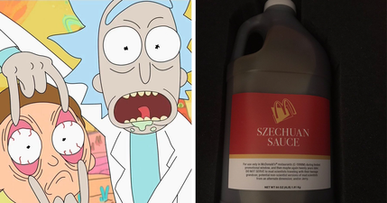 McDonald’s have brought back Szechuan sauce, but there’s a Rick & Morty-esque catch