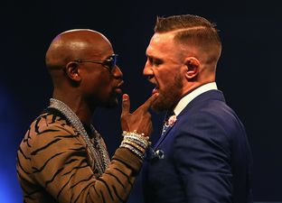 Floyd Mayweather wants to charge pay-per-view fans a massive sum for McGregor fight
