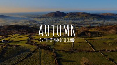 WATCH: New Tourism Ireland video shows the beauty of Ireland in Autumn