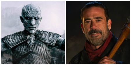 Game Of Thrones made a Walking Dead reference and everyone promptly freaked out