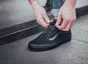 5 retro sneakers that have been improved with a triple black twist