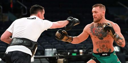 Conor McGregor’s manager thinks a fight with Khabib Nurmagomedov is becoming more and more likely