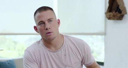 Channing Tatum and Joseph Gordon-Levitt team up for most bonkers sounding show ever