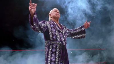 The new documentary on Ric Flair looks absolutely stunning