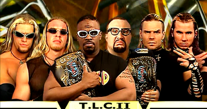 Can you name these 20 wrestling tag teams from the past?