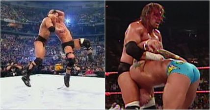 Can you name the finishing moves of these 25 wrestlers?