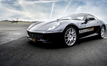 This event is a car enthusiast’s dream day out