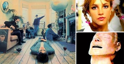 QUIZ: Can you name the artists who recorded these famous albums?