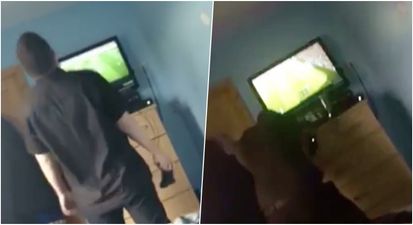 WATCH: Tipperary woman records her boyfriend’s brilliant reactions to losing in FIFA